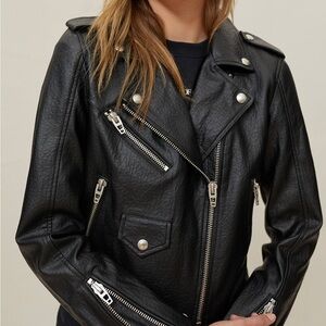 Blank NYC Moto Jacket 🖤